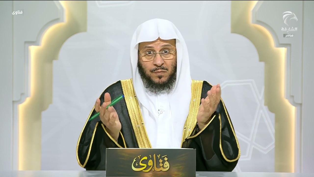 برنامج فتاوى 27/7/2025 عزيز فرحان العنزي