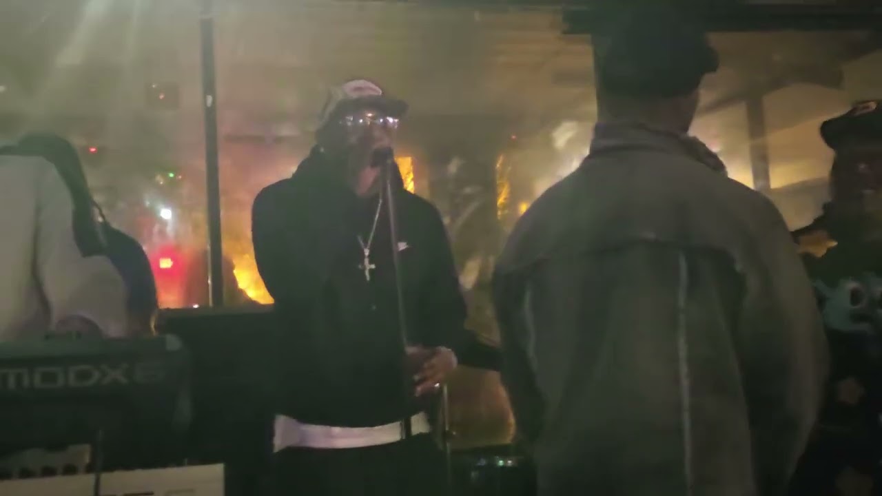 WHAT? BAND LIVE AT TANDOORI! 🎂🔥 Rocket Rob Birthday Crank Off | Part 2 (3/7/26)