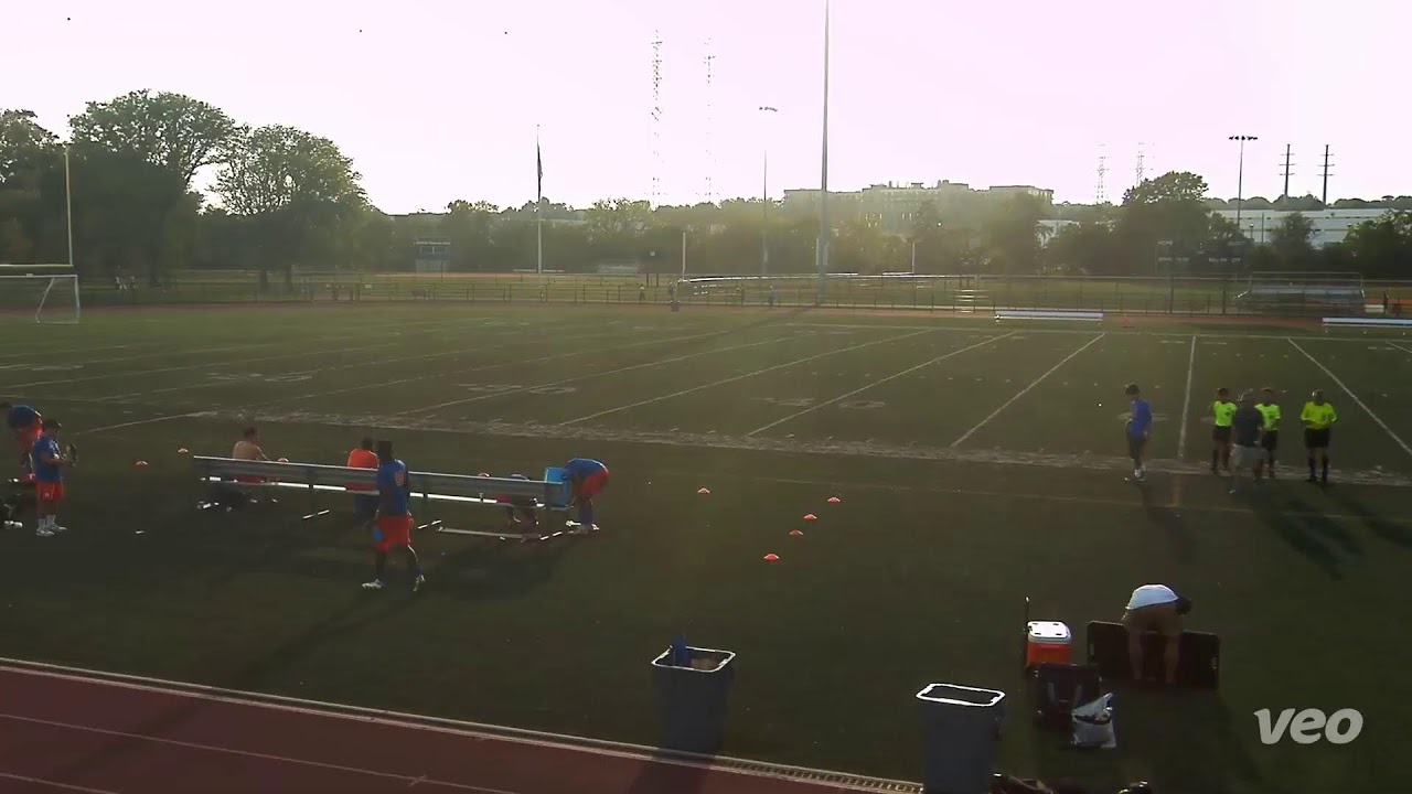Men's Soccer vs. Purchase College