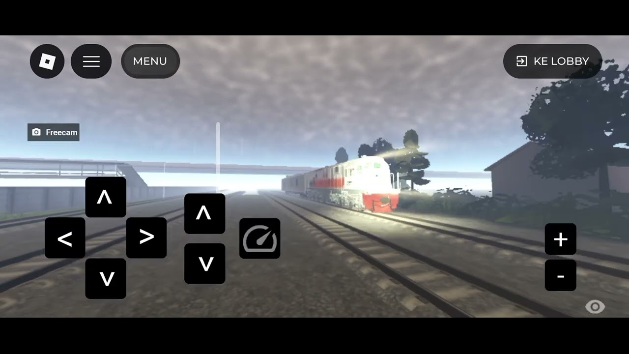 main incorails part 22 dinas tapi hujan part 6