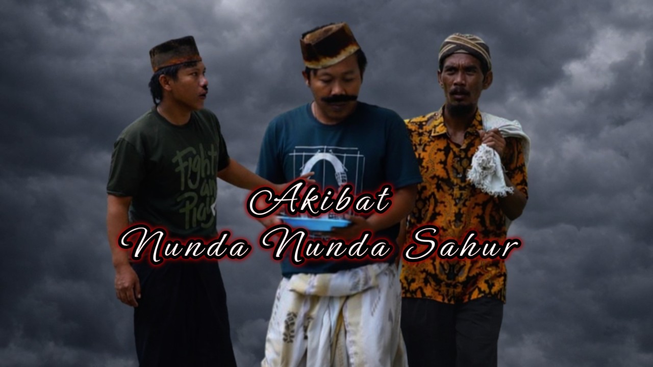 AKIBAT NUNDA SAHUR