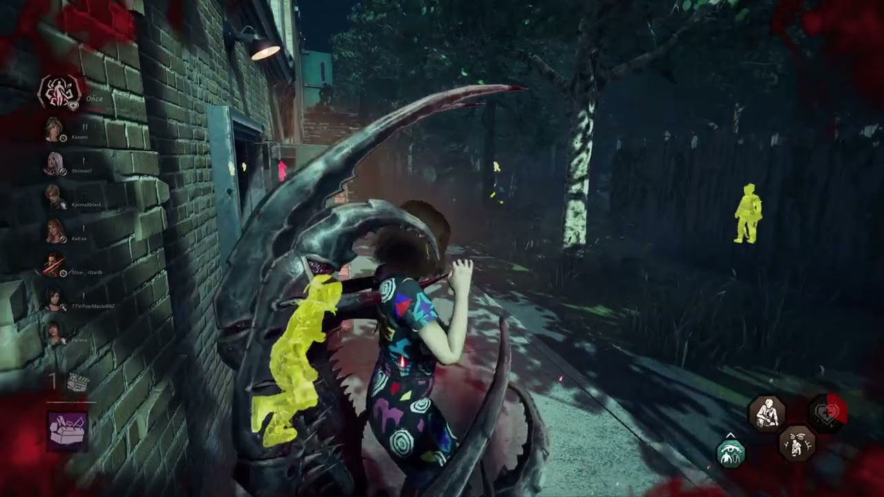 Dead by Daylight Partida con Eleven Jane Hopper 2vs8 aclarando cosas pidiendo disculpas