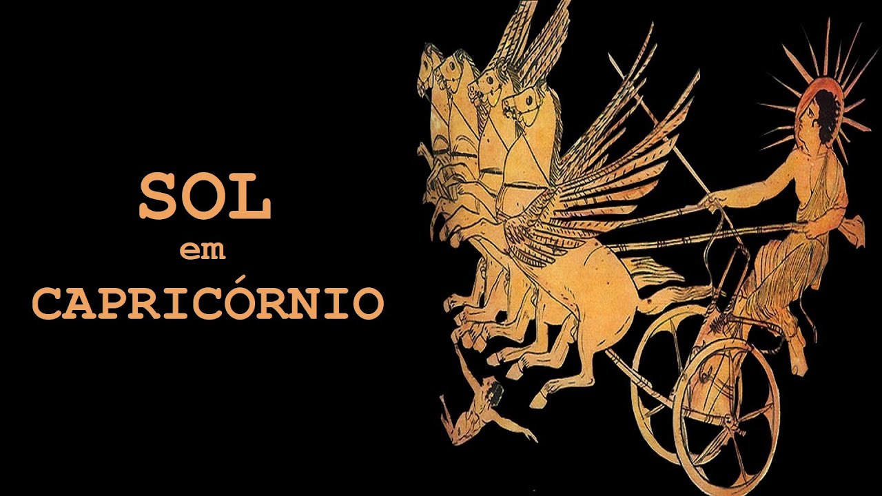 Hélio Ήλιος em Aigokeros Αιγόκερως Ikhthyokentauros Ιχθυοκένταυρος