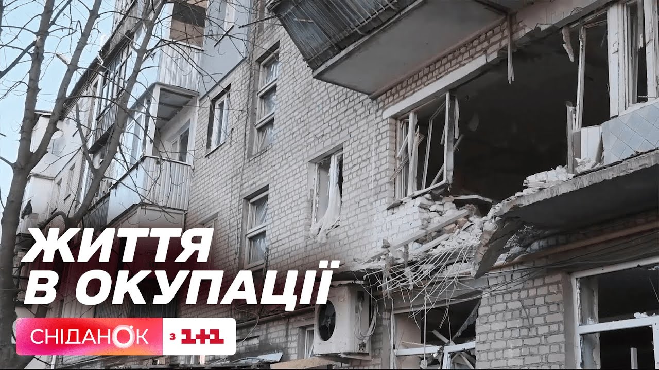 Катування та постійні обстріли: як жителі Вовчанська пережили окупацію