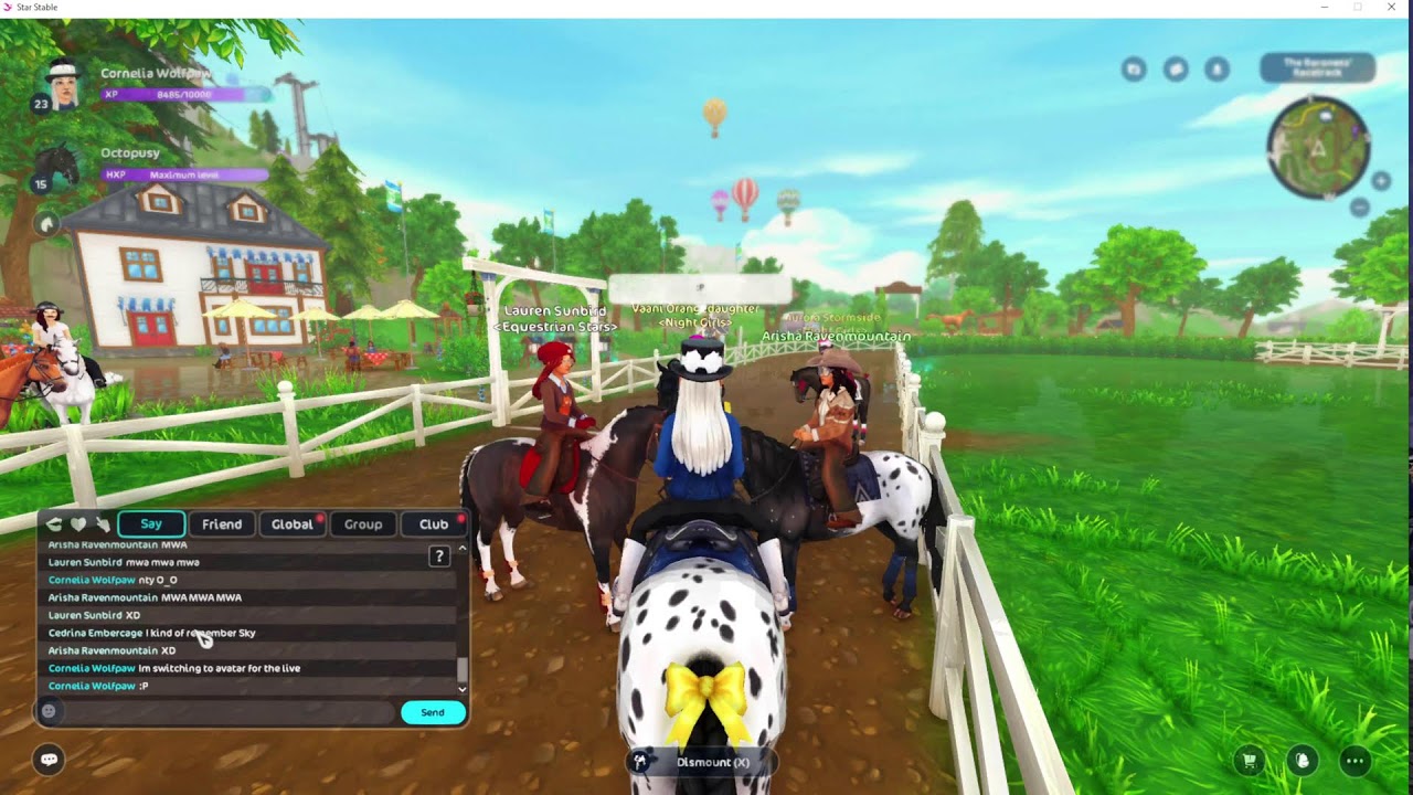 Star Stable Online