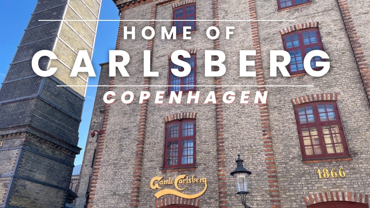 Home of Carlsberg Tour , Copenhagen, Denmark. September 2024