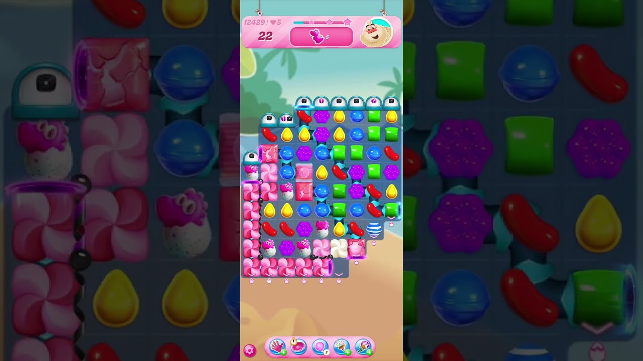 🍭😲🥳 LEVEL 12425 TO 12436 MY SUNDAY CANDY CRUSH VLOG 🎉🎁@CandyCrushOfficial 