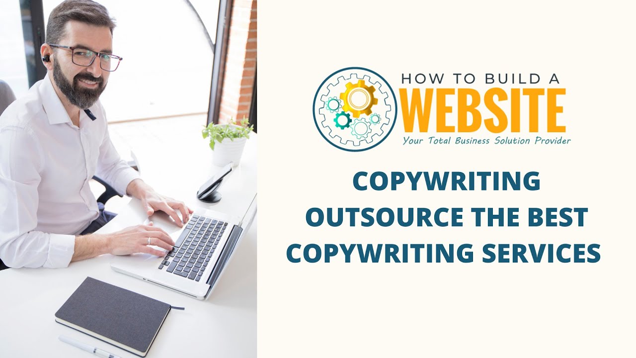 Copywriting Services l How To Build A Website