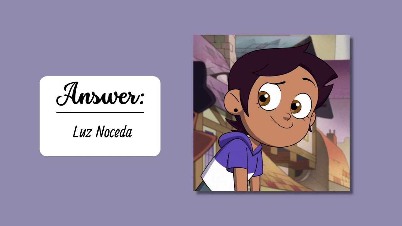 Guess The OWL HOUSE Character By EMOJI Quiz