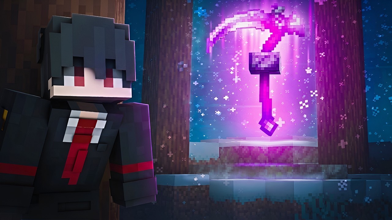 I Hunted Minecraft's Most Strongest Weapon