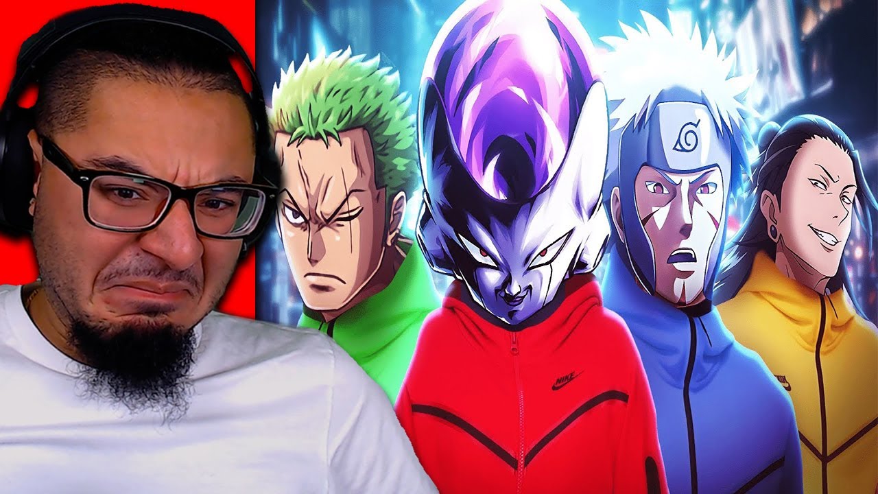 Synsei - THE MOST PREJUDICE VILLAINS IN ANIME | REACTION