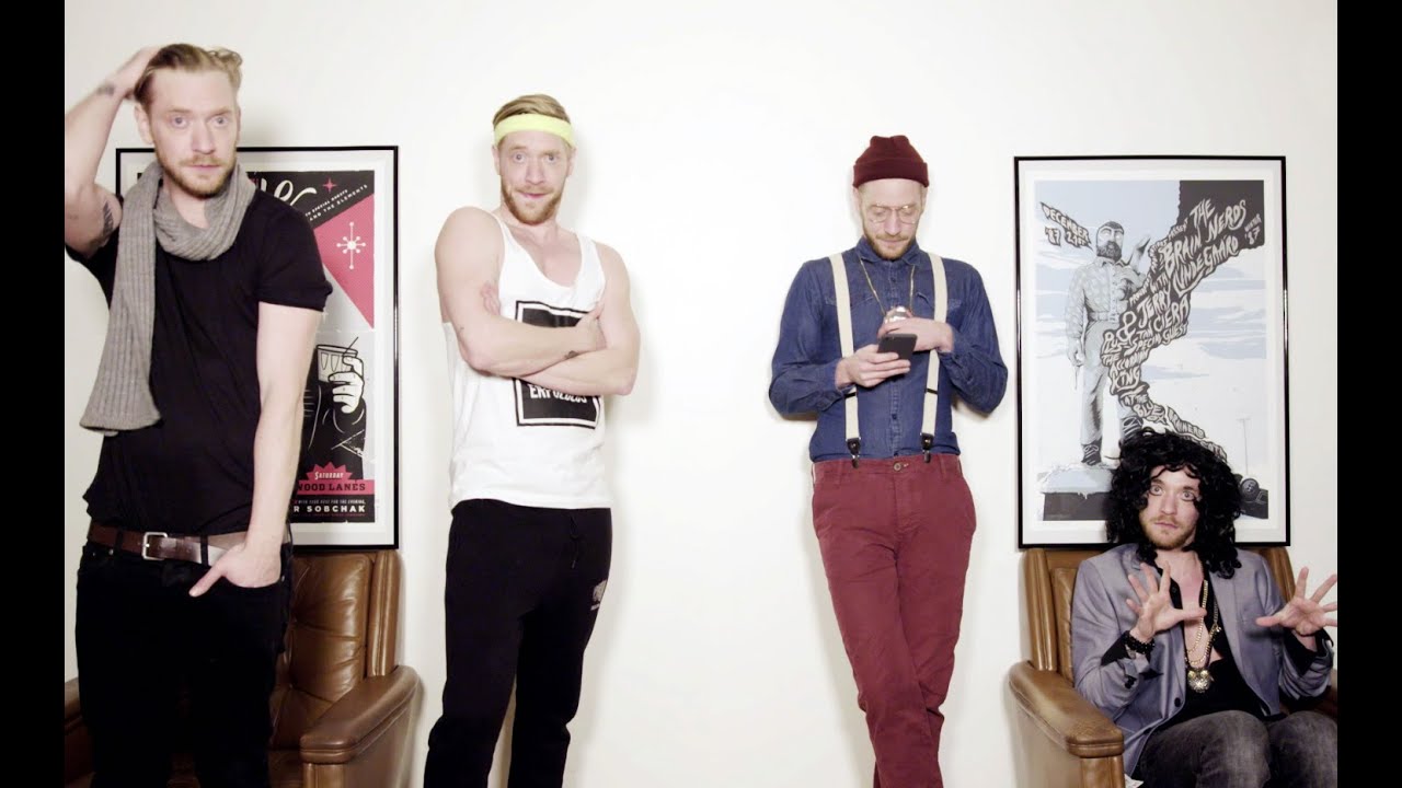 Steffen geht steil // Intro