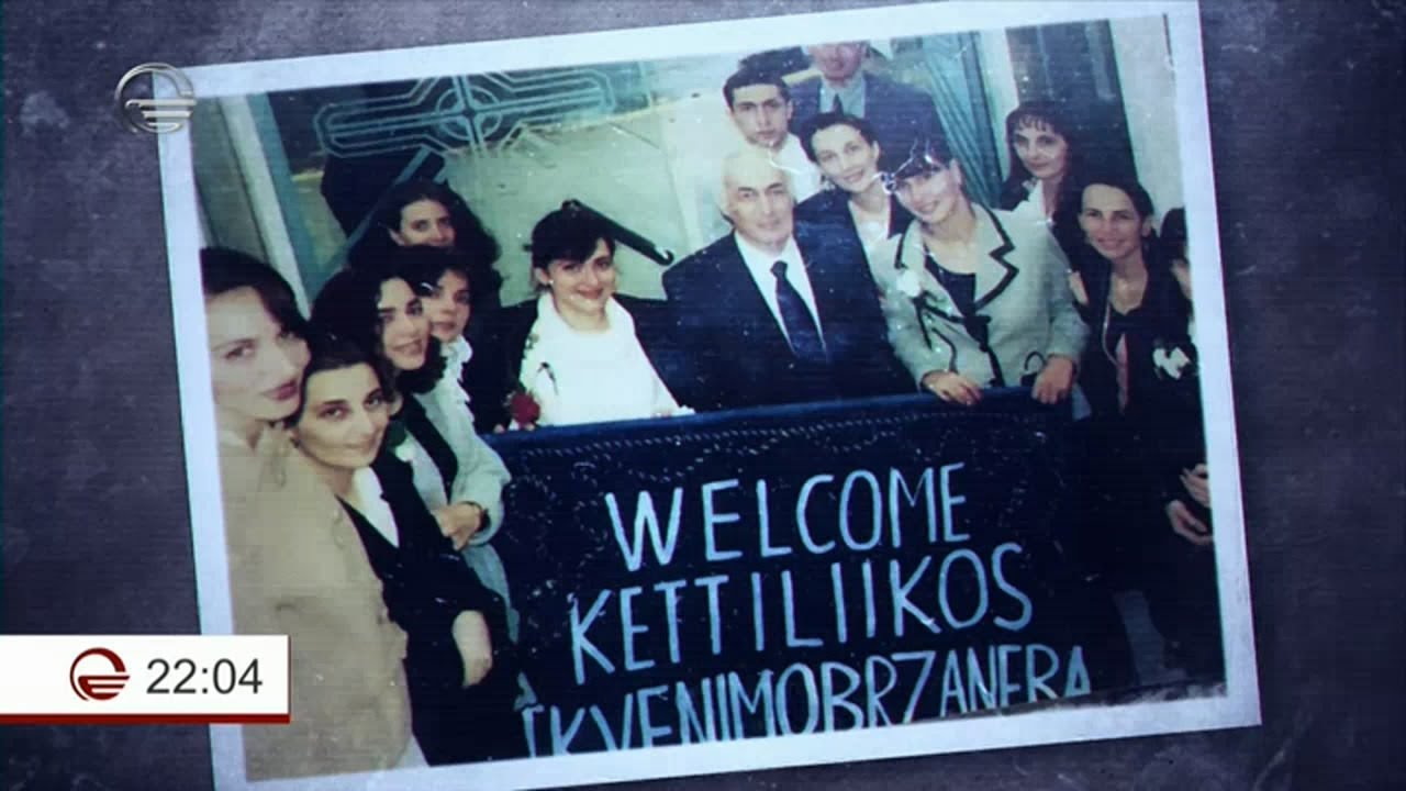 29 წლის შემდეგ დარღვეული დუმილი და სამშობლოდან გამქრალი ლექტორისა და სტუდენტების ისტორია