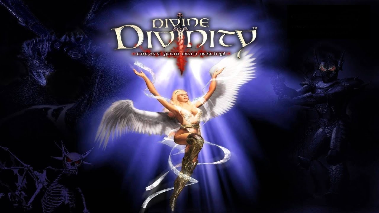 Divine Divinity || ПП || День 7