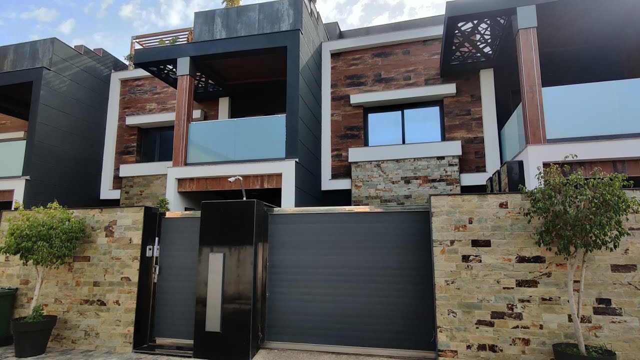 فيلات للبيع بالناظور 🏡 بتمن جد مناسب