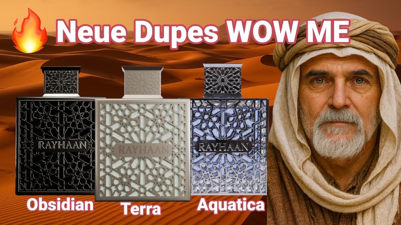 Sehr Sehr viel Parfüm für dein Geld #dupes