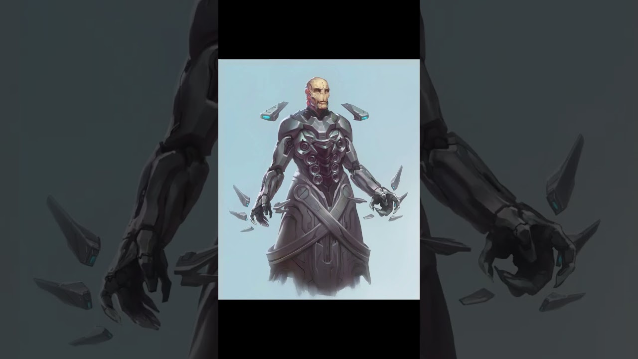 The UR Didact's Return from the Burn  #halolore