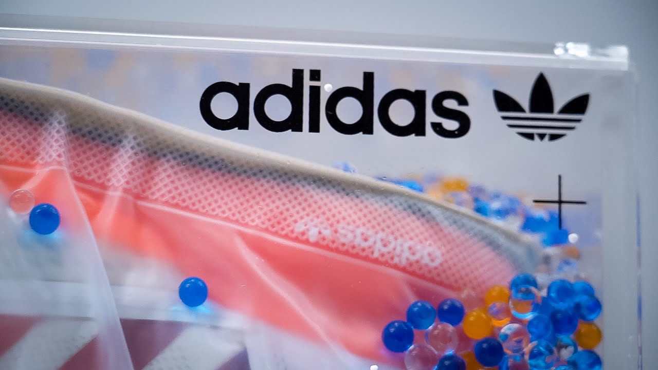 UNBOXING: The ADIDAS BOOST Of the FUTURE Has Balls