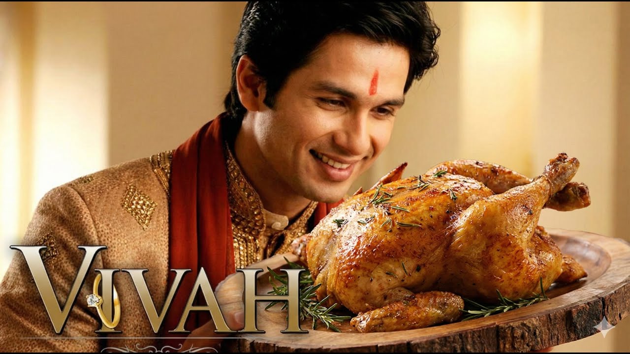 Vivah roasted bride PART 2