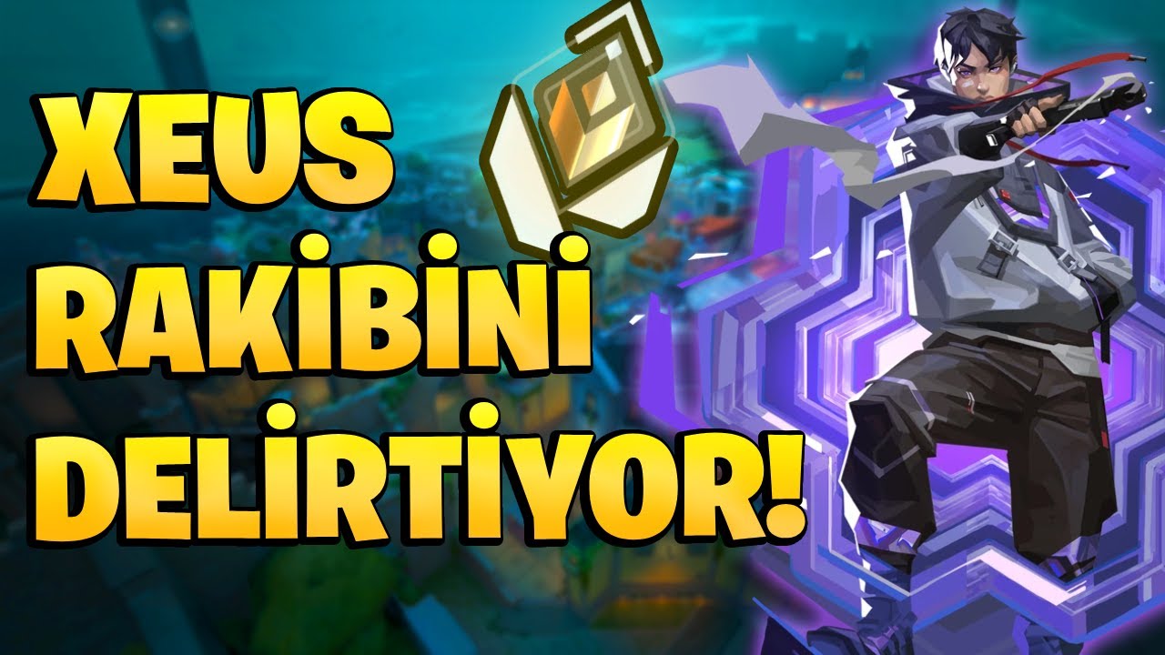 RADIANT ELODA RAKİBİ DELİRTİP SORU İŞARETİ SPAMLATTIRMAK | VALORANT MAÇ ÖZETİ