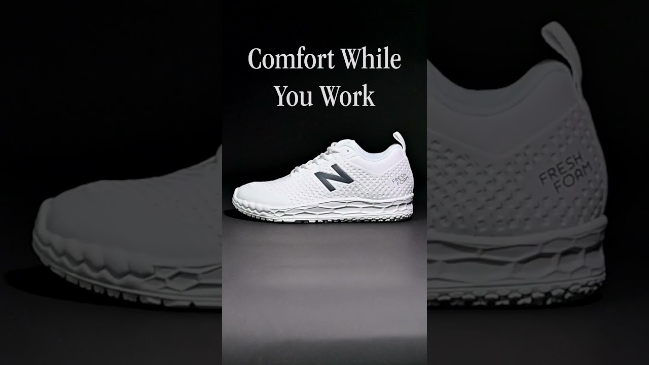 New Balance Industrial 906SR Safety Shoes