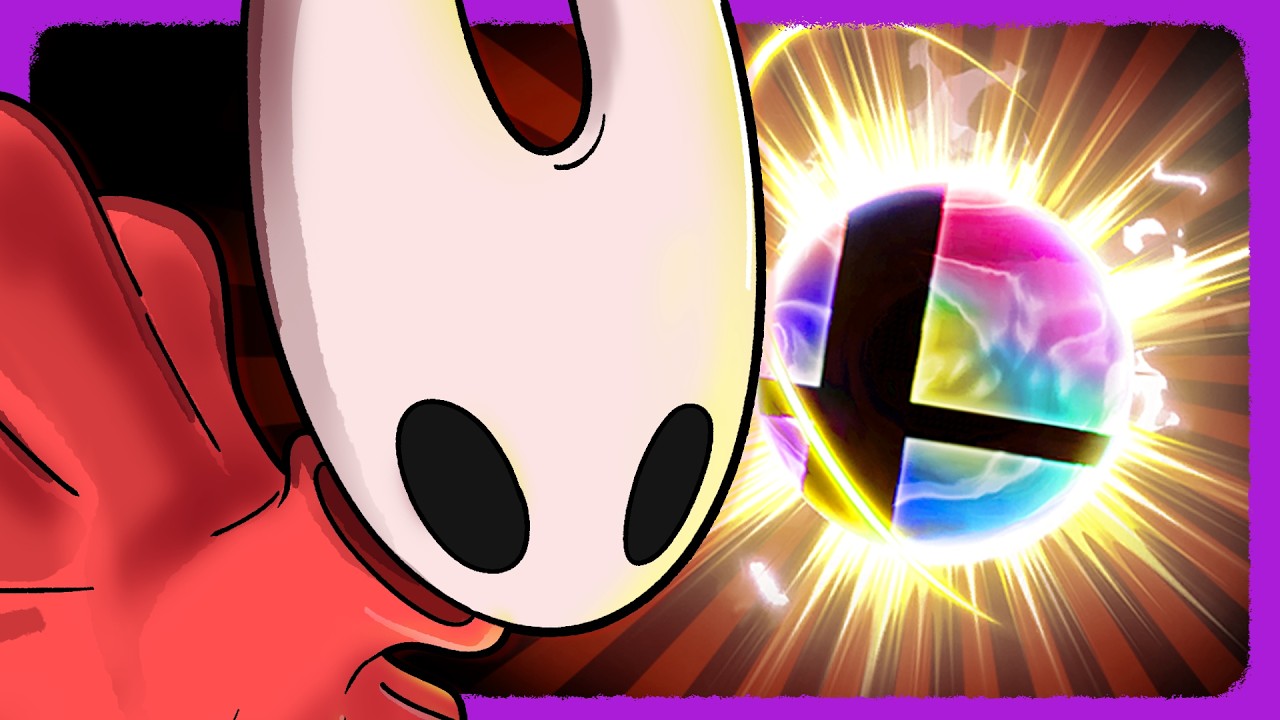 What if Hornet was in Smash?