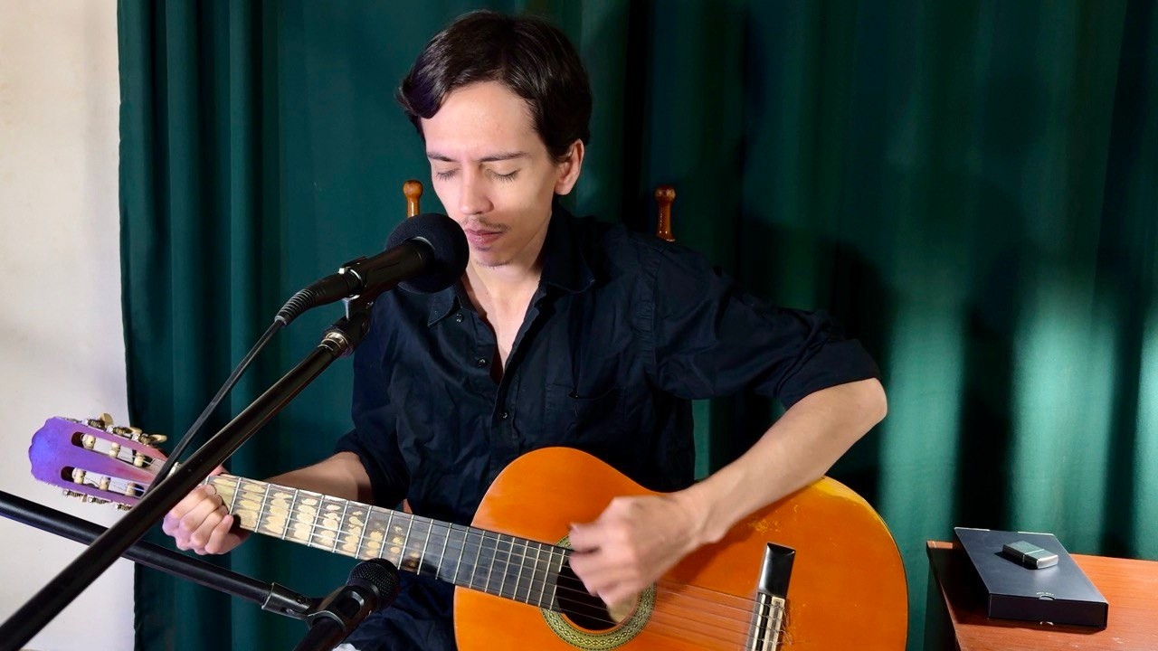 The Beatles - Something  (Cover)