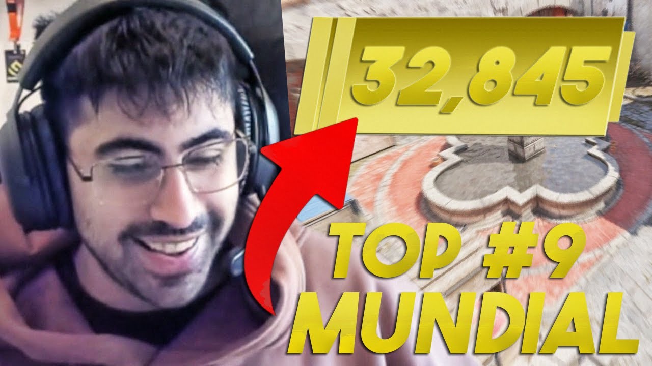 TOP 9 DEL MUNDO EN PREMIER