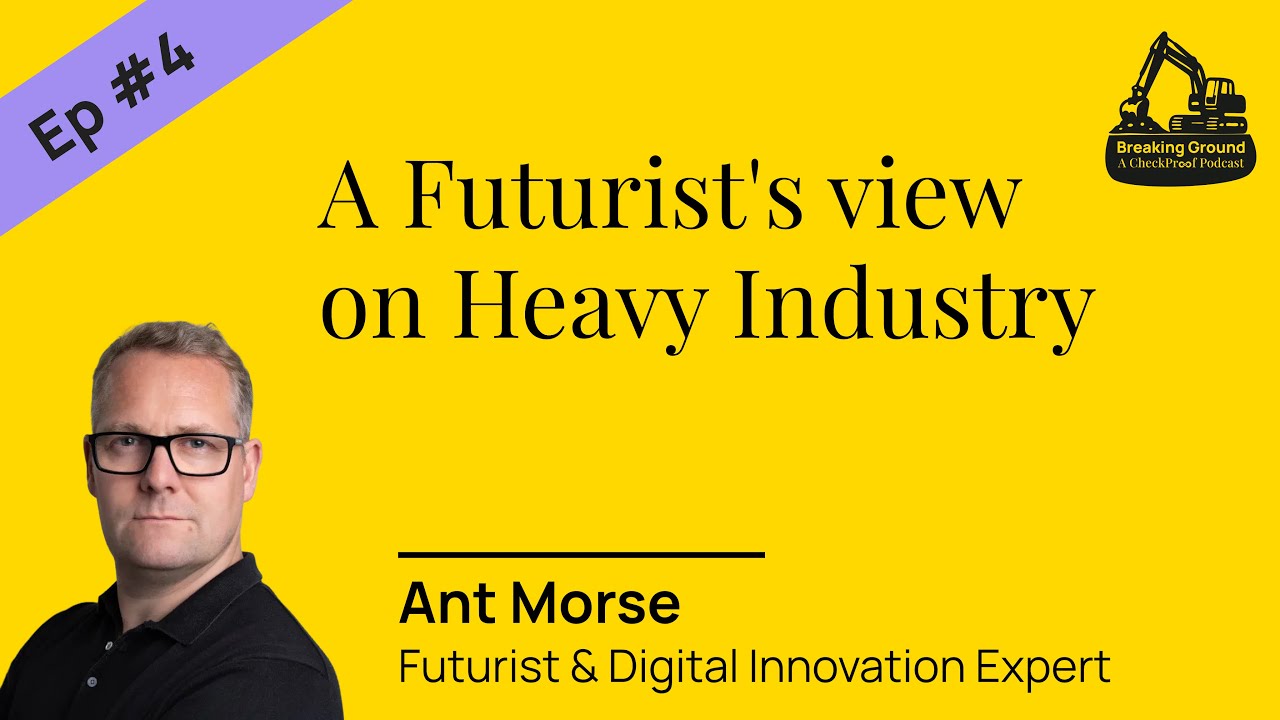 4. A Futurist's view on Heavy Industry's Evolution
