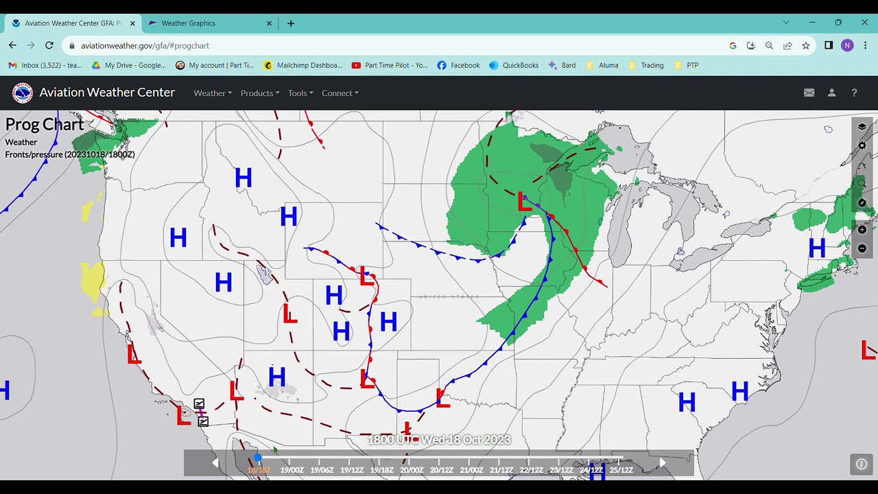 Где получить доверенную информацию FAA о погоде (AviationWeather.gov и 1800wxBrief.com)