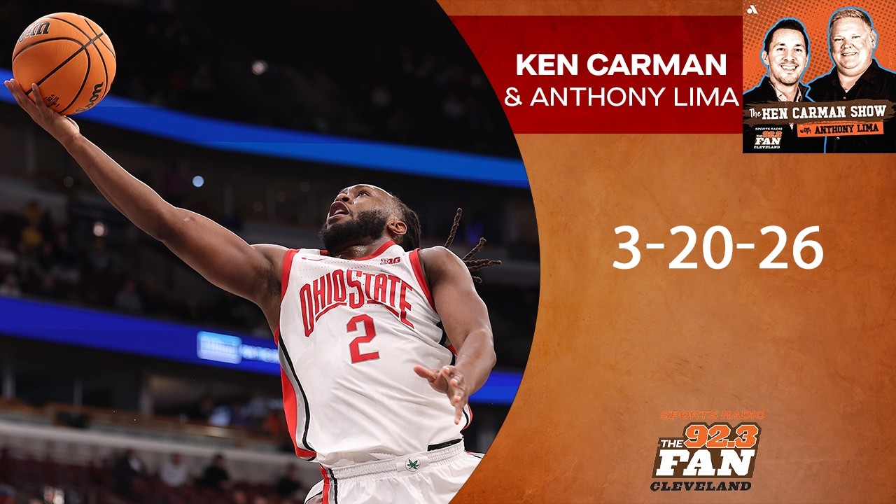 The Ken Carman Show w/ Daryl Ruiter 3-20-26