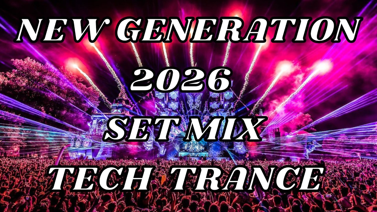 Ignition  SET MIX  TECH TRANCE FESTIVAL