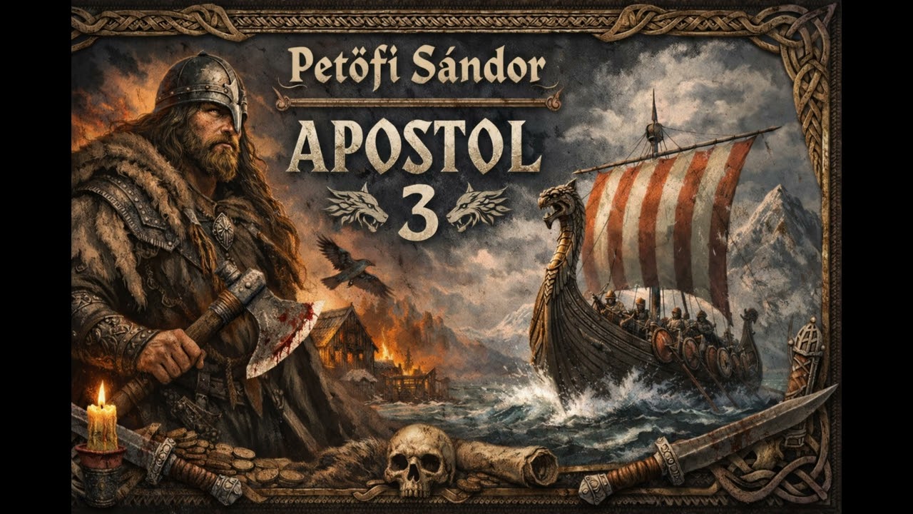 Petőfi Sándor Apostol 3.rész