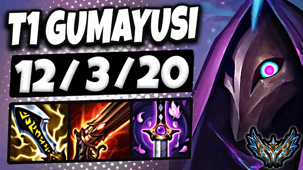 T1 Gumayusi Jhin vs Lucian [ ADC ] Korea Challenger Patch 25.13