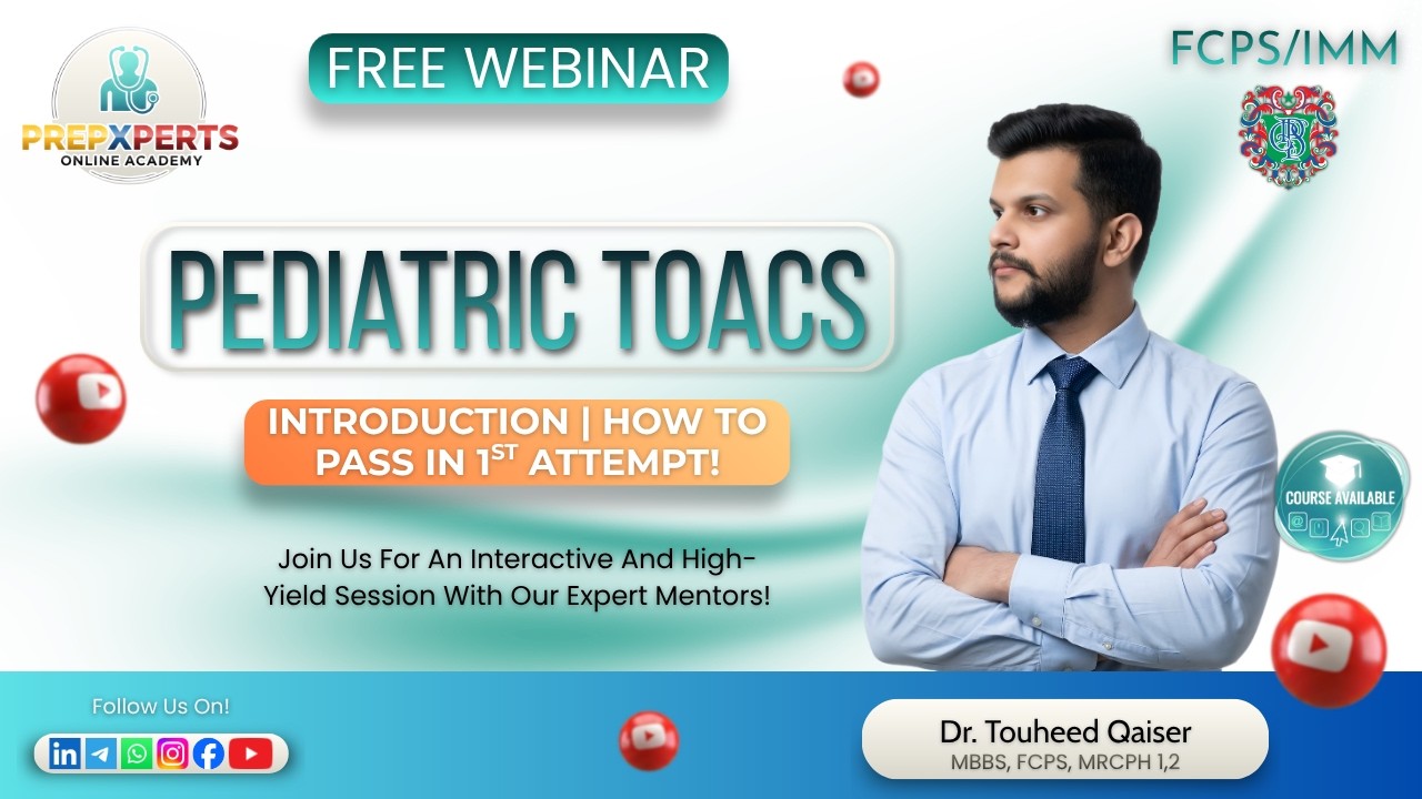 INTRODUCTION TO TOACS: DO's and DONT's