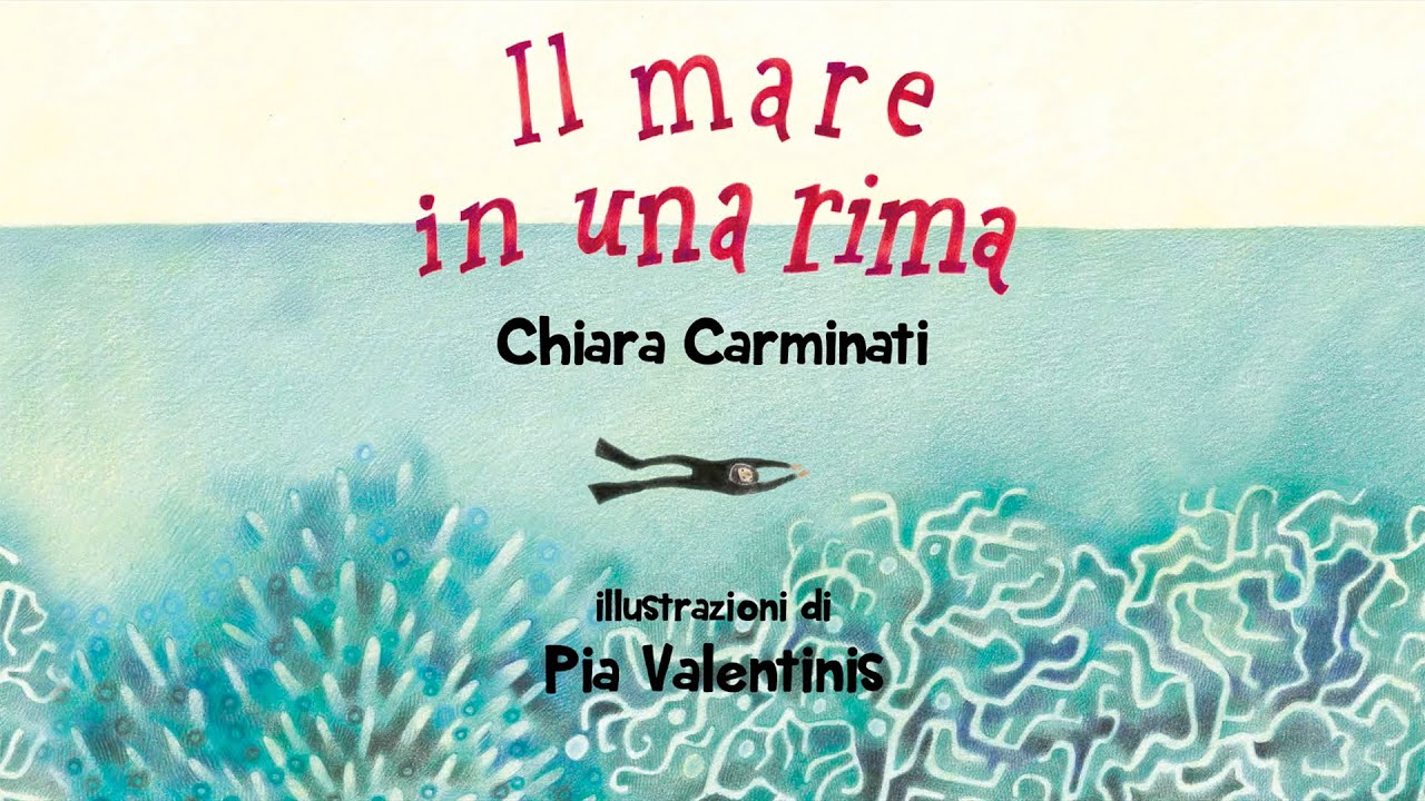 #iorestoacasaenavigo... fra le rime - Chiara Carminati - episodio 1