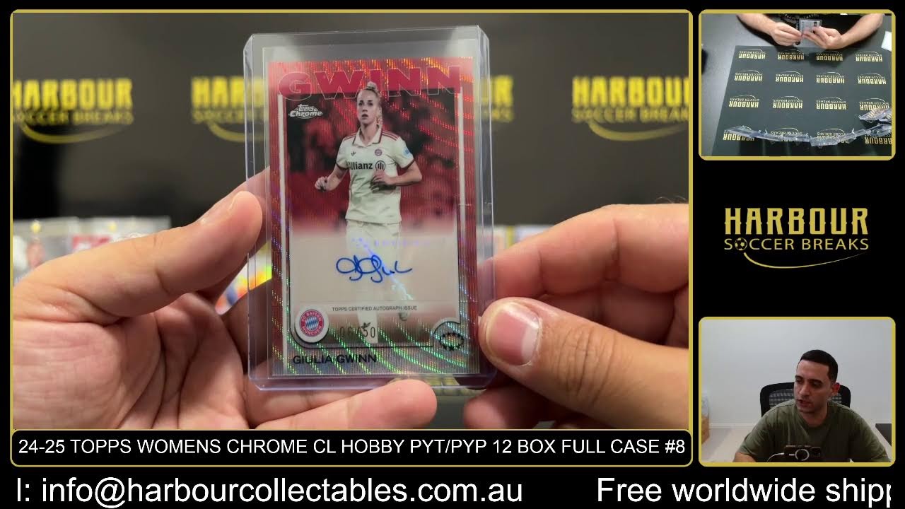 Womens Chrome + Club Comps