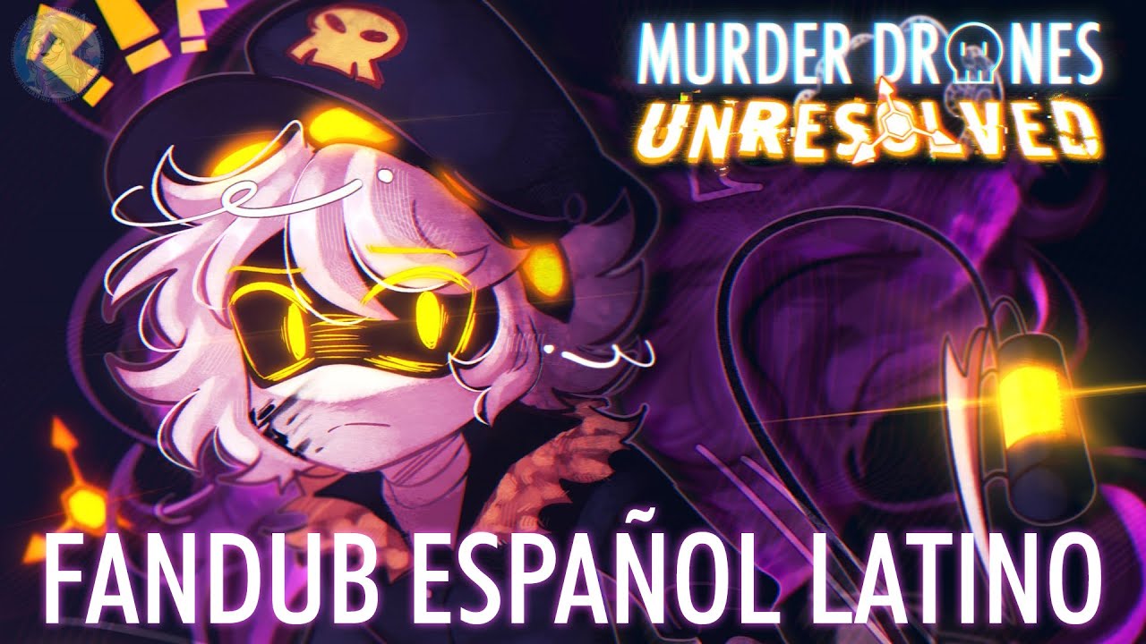 Murder Drones UNRESOLVED - Prólogo: Pesadillas Despiertas | Fandub Español Latino (Cómic)