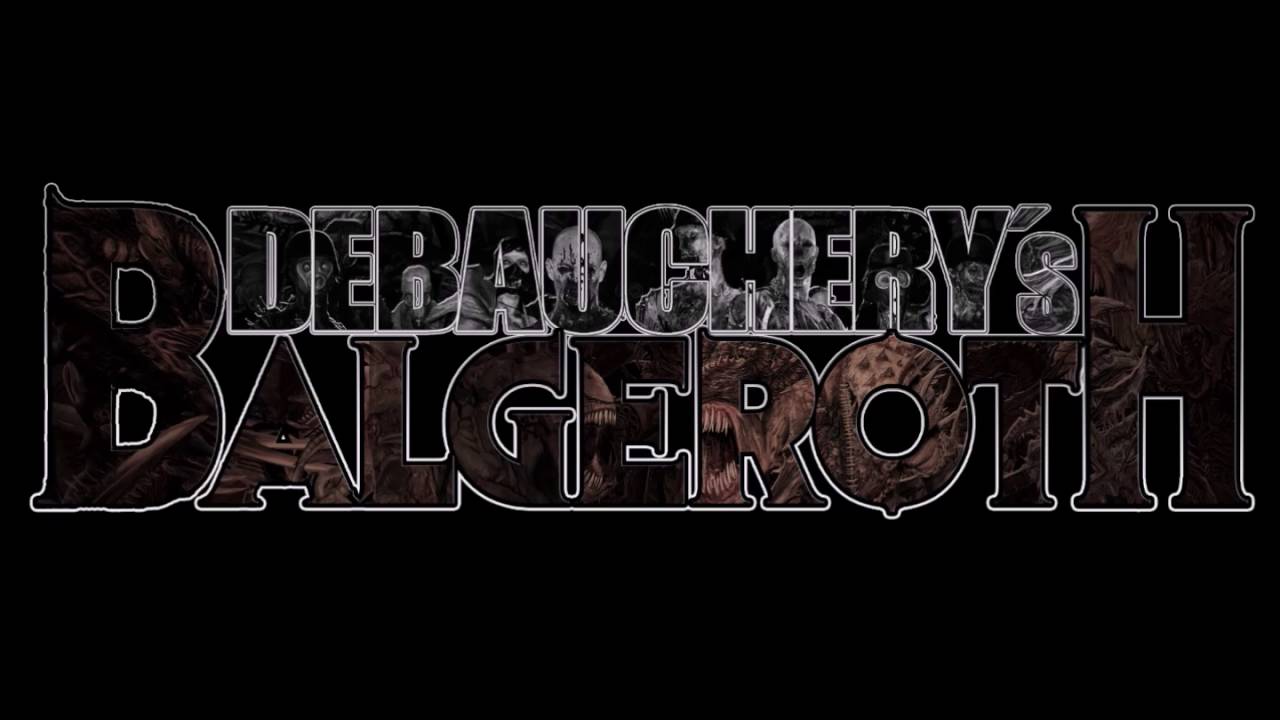 BALGEROTH - Menschenhass (Full Album 2015)