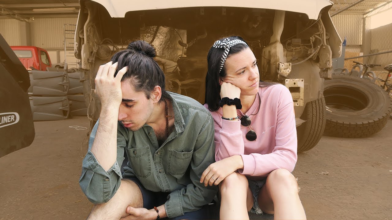 THE END OF VAN LIFE? | Hello Mexico | Eamon & Bec
