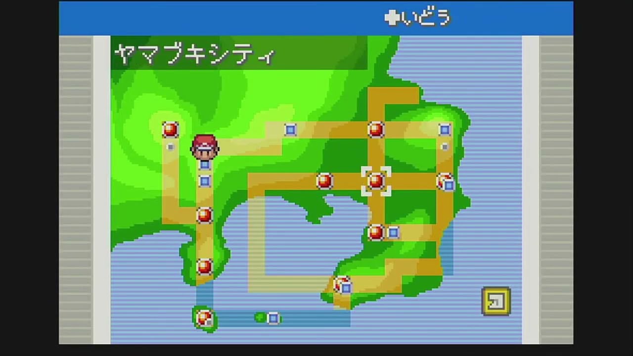 【寝落ち用実況】マイナーポケモンでファイアレッドをなつかしみながら配信