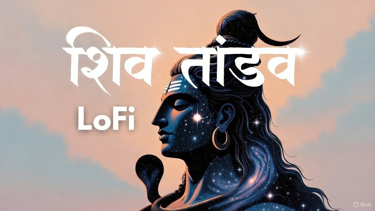 Shiv Tandav LoFi 🔱 |  शिव तांडव LoFi 🔱 | Mahadev Tandav | Shiva Meditation Music | LoFi Devotional