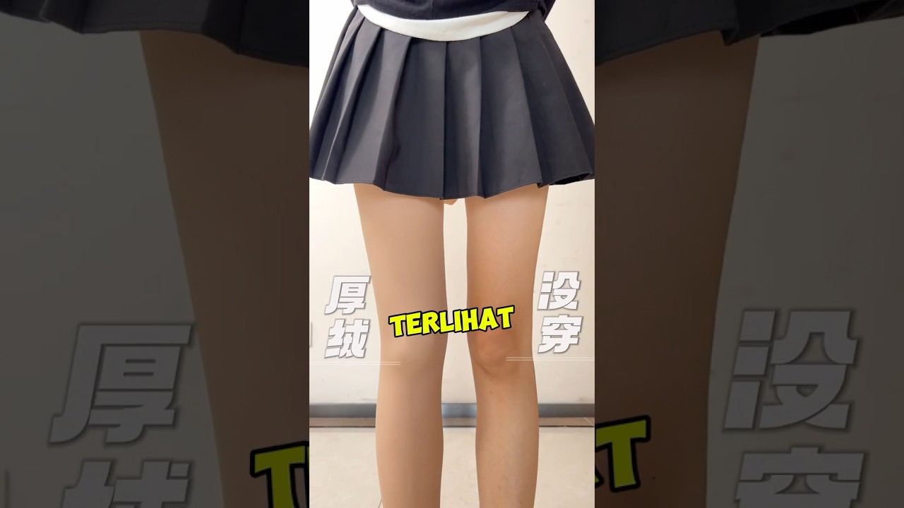Rahasia kaki mulus cewek douyin #shorts