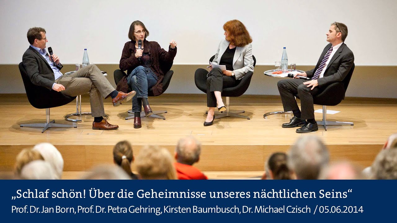 Audio: Schlafforschung: Schlaf sch&ouml;n! &Uuml;ber die Geheimnisse unseres n&auml;chtlichen Seins