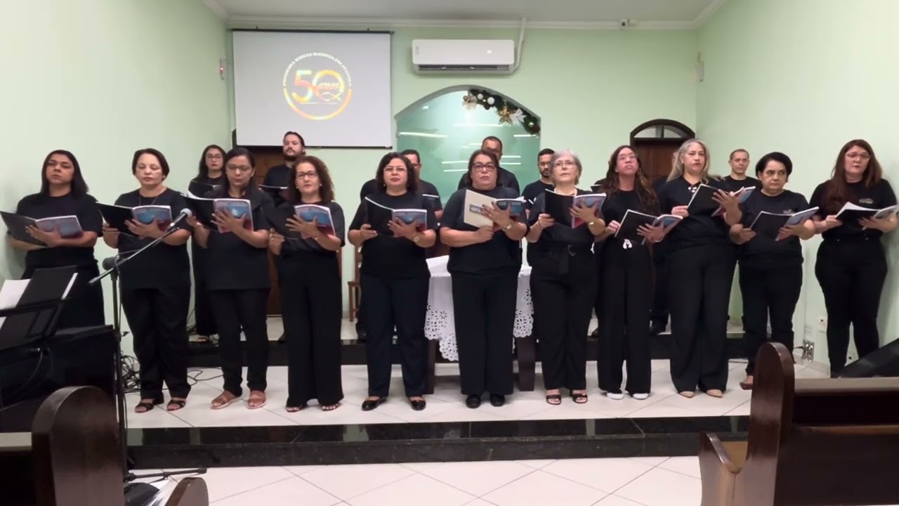 PIBI - Cantata Natal - 2025