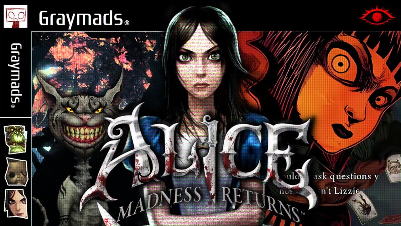 Unraveling The Twisted Tale of Madness Returns