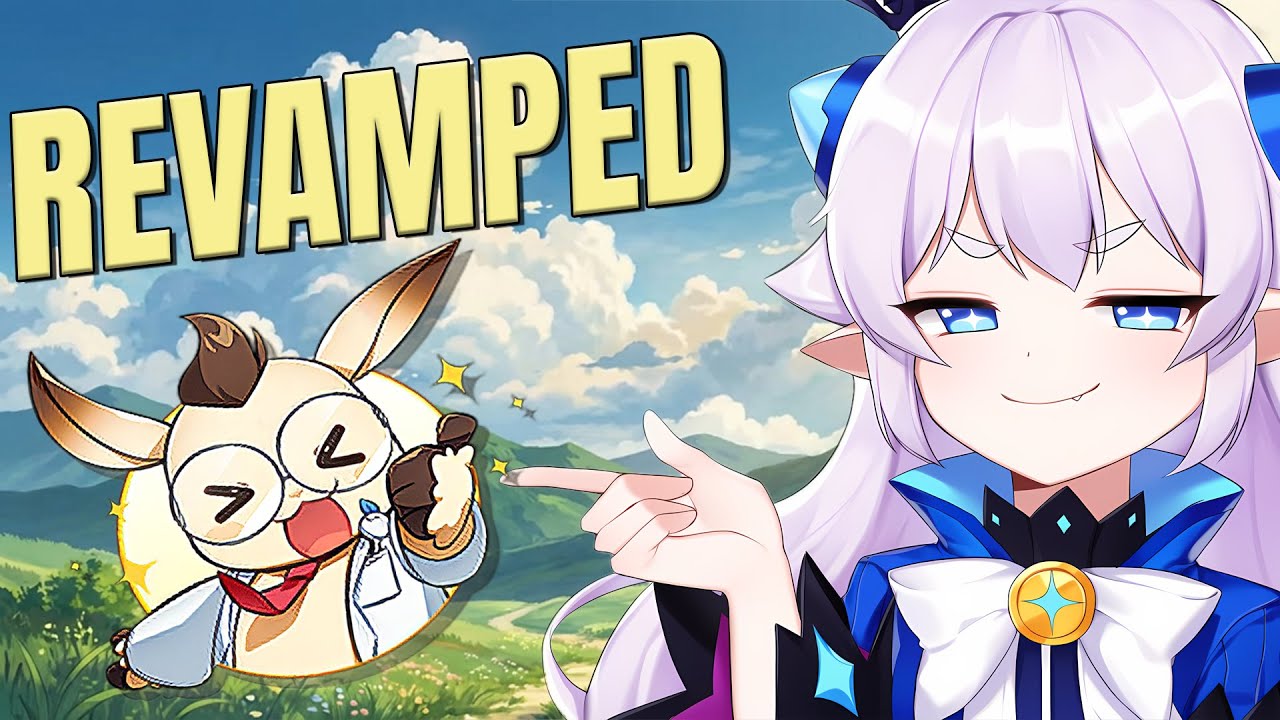 New Player Progression Just Got Better – Professor Pho Revamp
