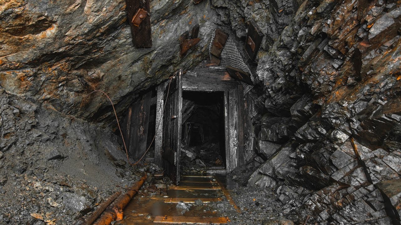 Venturing Deep into the Abandoned Aurora Mine (Part 1 of 2)