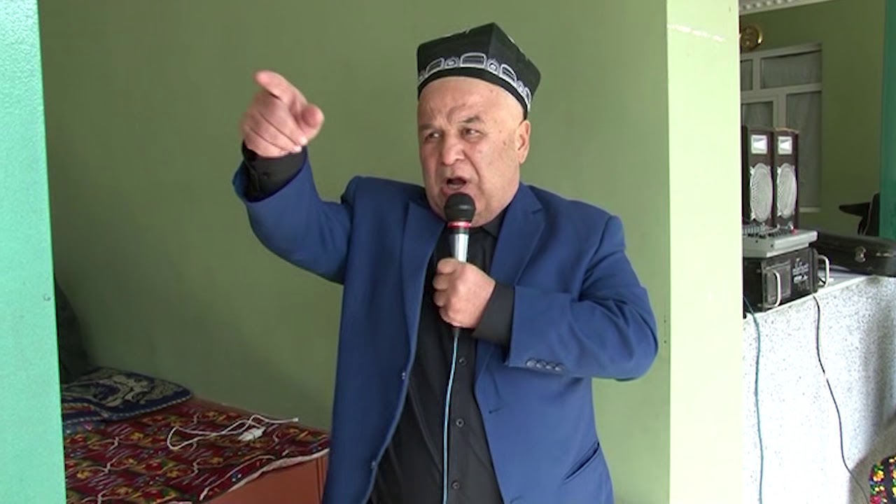 Ман нагуфтам, ки ту ҳоким нашавӣ....