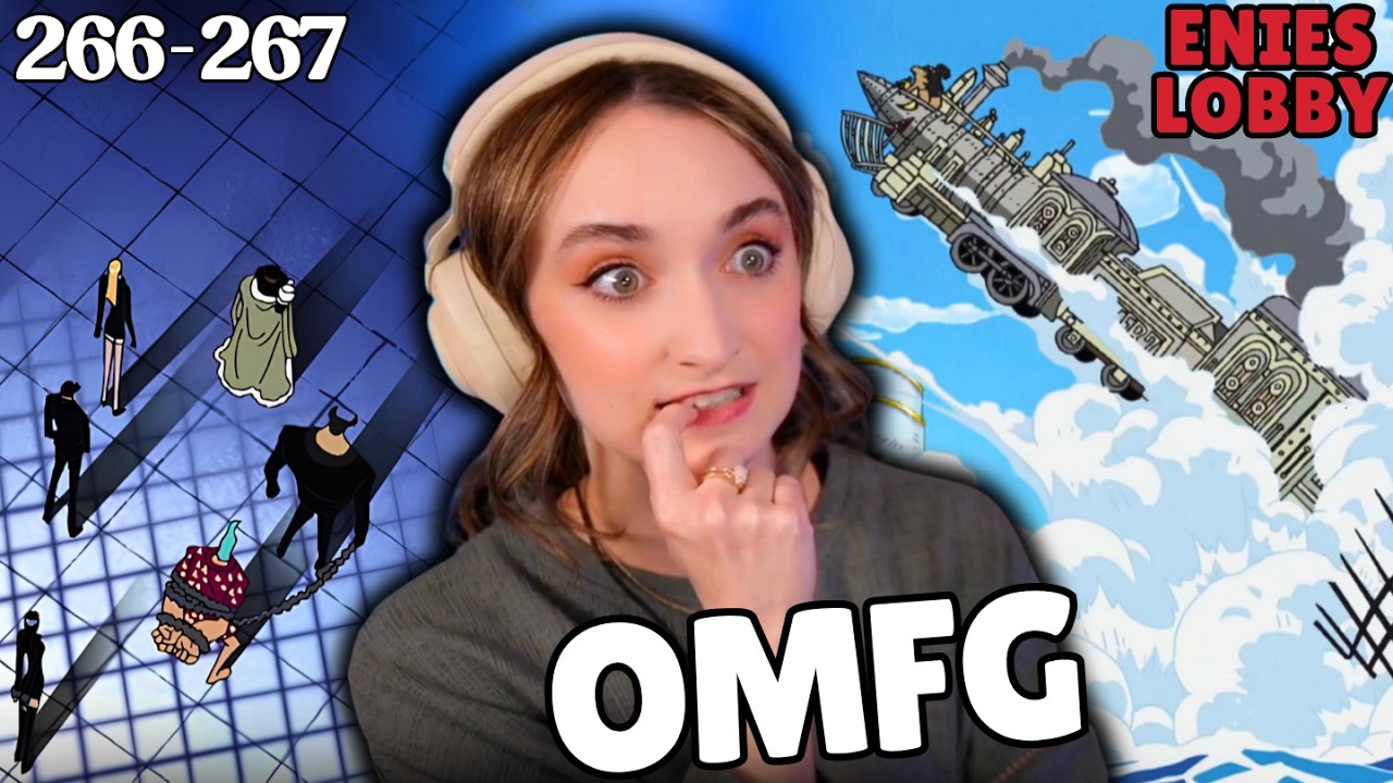 WE ARE HERE! STRAW HATS INCOMING!! 🚀 | ONE PIECE | Episodes 266 - 267 | Reaction & Discussion